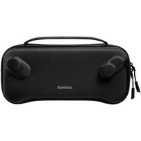 TOMTOC FancyCase-G02 ROG Xbox Ally dėklas, G02S2D1, juodas, tinka ROG Ally X/Ally, kompaktiškas, atsparus smūgiams, MIL-STD