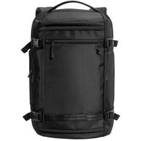 TOMTOC Navigator-T67 T67M1D1, 38l, 17.3", 13" planšetė, 52x33x23cm, kelioninė kuprinė, juoda