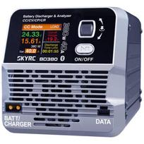SkyRC BD380+ iškroviklis SK-600153, 0.3-40A, 1-380W, 1-100Ω, 3-40V, XT60, 1.77" TN ekranas, 160x128px, 262k spalvų, PC-ABS V0