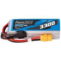 Gens Ace G-Tech GEA336S60X9GT, 3300mAh, 22.2V, 60C, 6S1P, XT90, Lipo akumuliatorius