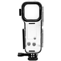 PULUZ PU967T vandeniui atsparus korpusas DJI Osmo Pocket 3, 45m, grūdintas stiklas, PC