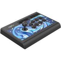 PXN PXN-008 arkadinis valdiklis, 360° svirtis, Blue Switch, TURBO, DP/LS, ABS, 3,5 mm, 335×230×108 mm, 2000 mm, USB 5 V