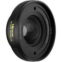 Freewell FW-SH-17WAN plataus kampo objektyvas, 16mm, 17mm tvirtinimas, 105° matymo laukas, 58mm filtro sriegis, Nano Fusion danga