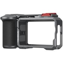 Freewell Narvas Osmo Action 6 Creator Pro FW-OA6-PROCAGE, aliuminio lydinys, 114×56mm, 1/4"-20, magnetinis tvirtinimas