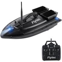 Flytec 2011-5 masalo valtis, 12000mAh, 500m, 1.5kg, 2 talpos, LED, ABS, 2h