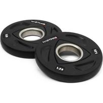 Hastings Pro Rubber Olympic Tri-Grip svorio diskų komplektas 1,25 kg