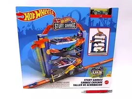 Hot Wheels City Stunt Garage GNL70 MATTEL