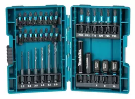 MAKITA DRILL BIT SET & END.+US.33el