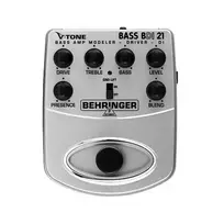 Behringer BDI21 bosinės gitaros efektas