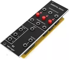 Behringer 962 SEQUENTIAL SWITCH modulinis sintezatoriaus modulis