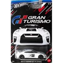 Hot Wheels Mainline Gran Turismo Modeliukas 2017 Nissan GT-R R35 Nissan Academy (yra Sandėlyje)