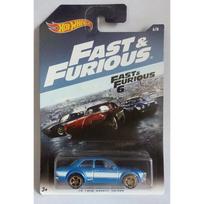 Hot Wheels Fast and Furious Modeliukas Ford Escort RS1600 Long Card (yra Sandėlyje)