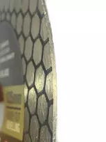 DIAMOND BLADE 125mm x 1.5mm x 22.2mm HONEY CUT INDIAN PROFESSIONAL