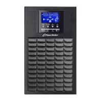 PowerWalker VFI 5000 EVS nepertraukiamo maitinimo šaltinis (UPS) Dvigubos konversijos (Online) 5 kVA 5000 W