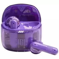 Ausinės JBL Tune Flex Ghost Edition TWS Purple
