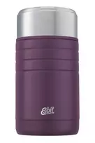 Thermos majoris food jug 1l-aubergine ESBIT