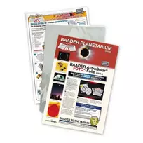 Baader ND 3,8 saulės filtras, 20 x 29 cm