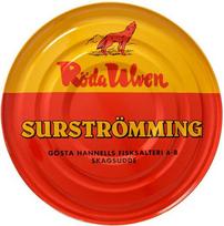 Surstromming klasikinis