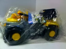 Ride-on Excavator 75cm BJ PLASTIC 3645