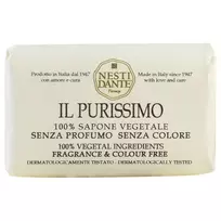 NESTI DANTE_Il Purissimo tualetinis muilas be kvapų ir dažiklių 150g