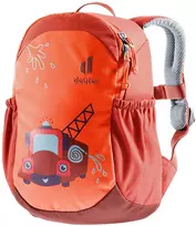 Deuter Pico kuprinė Kasdienė kuprinė Raudona Poliesteris