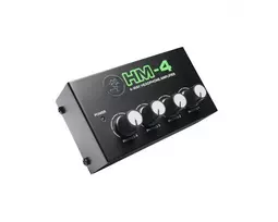 Mackie HM-4 Juoda