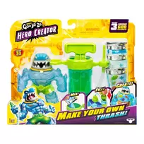 Goo Jit Zu Thrash Hero Creators pack 42786