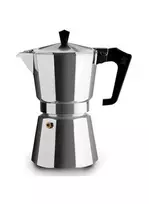 PEZZETTI Italexpress Mokos gaminimo indas 0,7 L Aliuminis, Juoda