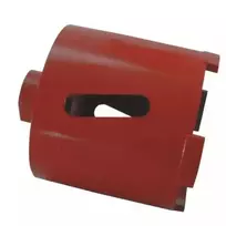 DEDRA H1239 skylių pjovimo pjūklas grąžtui