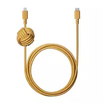 USB-C to Lightning Cable, 3m (kraft)