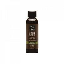 Hemp Seed Guavalava Massage Oil Masažinis kūno aliejus, 60ml