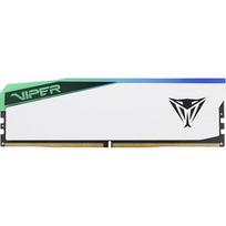 Patriot Memory DDR5 Viper Elite 5 RGB 16GB/6000(1x16) CL42 white | PVER516G60C42W | 4711378425451