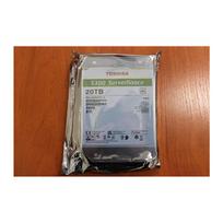 Toshiba SALE OUT. |  Hard Drive BULK/OEM | S300 AI Surveillance | 7200 RPM | 20000GB | REFURBISHED | HDEB038ZSA51FSO | 2000001434000
