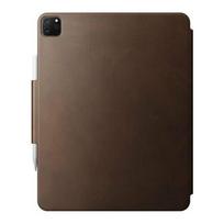 Nomad NOMAD Modern Folio Plus iPad Air 13" (2024) & Pro 12.9" (6 Gen) Brown Leather | NM01109785 | 856500011097