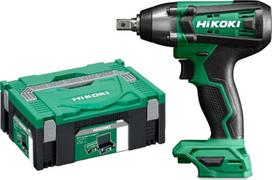 Hikoki HIKOKI.IMPACT WRENCH 18V WR18DF W4Z 1/2" 220Nm | WR18DFW4Z | 4966376402007