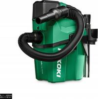 Hikoki HIKOKI.VACUUM CLEANER 18V   RP18DAW4Z 6l HEPA | RP18DAW4Z | 4966376413850
