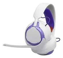 Ausinės JBL Quantum 250, laidinės, žaidimams, violetinė, balta