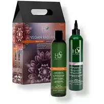 HS Milano Vegan Radiance Color Care Set - Sada, 350ml