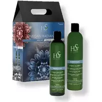 HS Milano Vegan Radiance Daily Use Set - Sada, 350ml