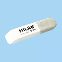 Guminė trintukė „Milan 8030“, 65x14,5x8 mm