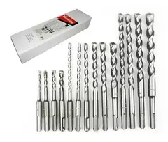 MAKITA SDS+ DRILL BIT SET 14pcs. ...