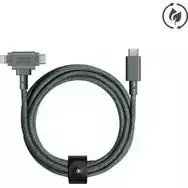 Native Union Duo 1.5m Cable USB-C/Lightning