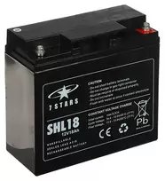 Battery 12V/18Ah