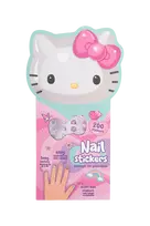 HELLO KITTY nagų lipdukai, 10791PTR