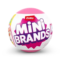 MINI BRANDS miniatiūrų rinkinys Kawaii Kitchen, 1 serija, asort., 77843GQ1