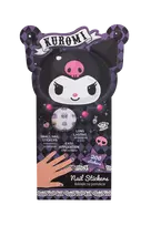 KUROMI nagų lipdukai, 13983PTR