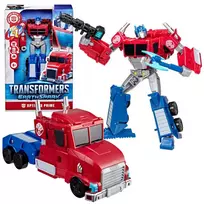 Hasbro Transformers Optimus Prime 2-in-1 Figure Transforms into a Truck ZA6727