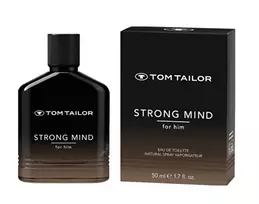 Tom Tailor - Strong Mind For Him - EDT - 50 ml