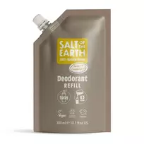 Salt Of The Earth - Deodorant spray Ambra & Santal Deodorant Refill - refill - 500 ml