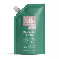 Salt Of The Earth - Deodorant spray Melon & Cucumber Deodorant Refill - 300 ml